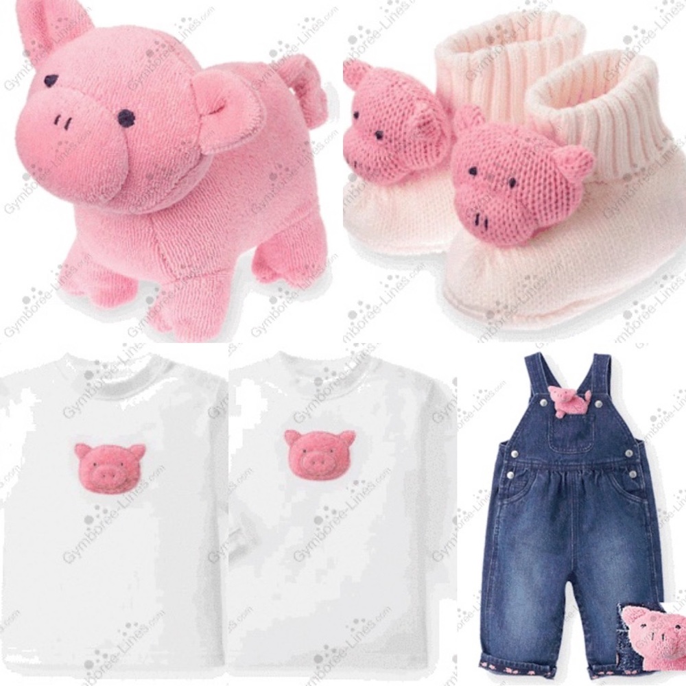 Gymboree Animal Crackers ISO